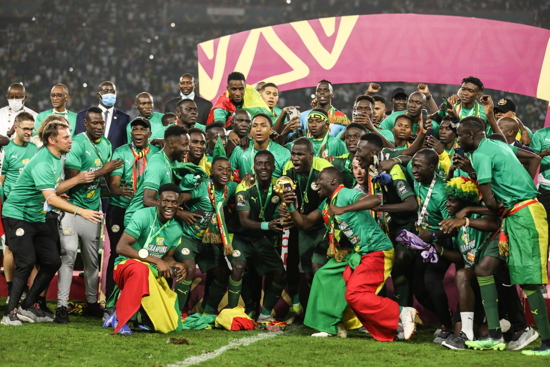senegal