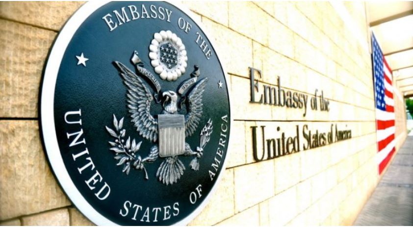 usa Embassy