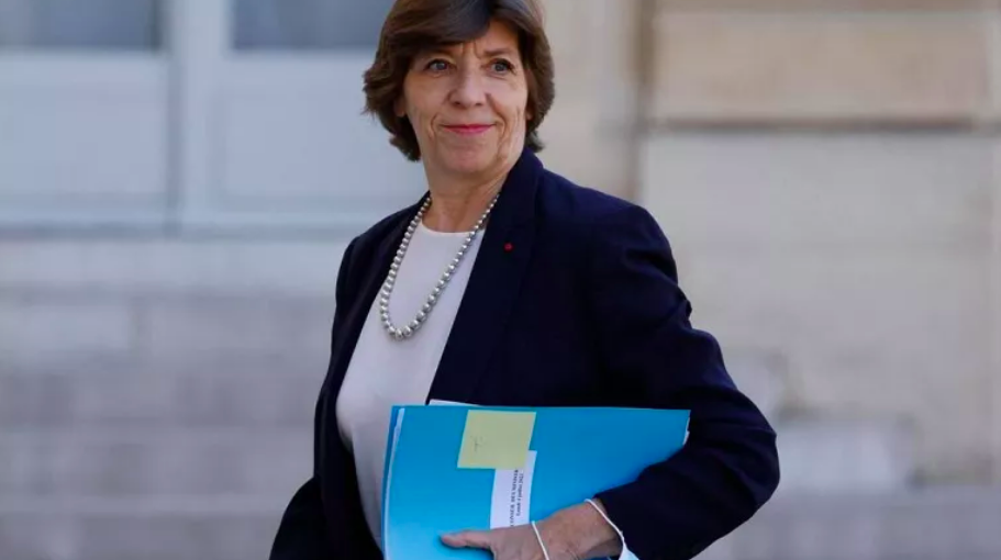 კატრინ კოლონა