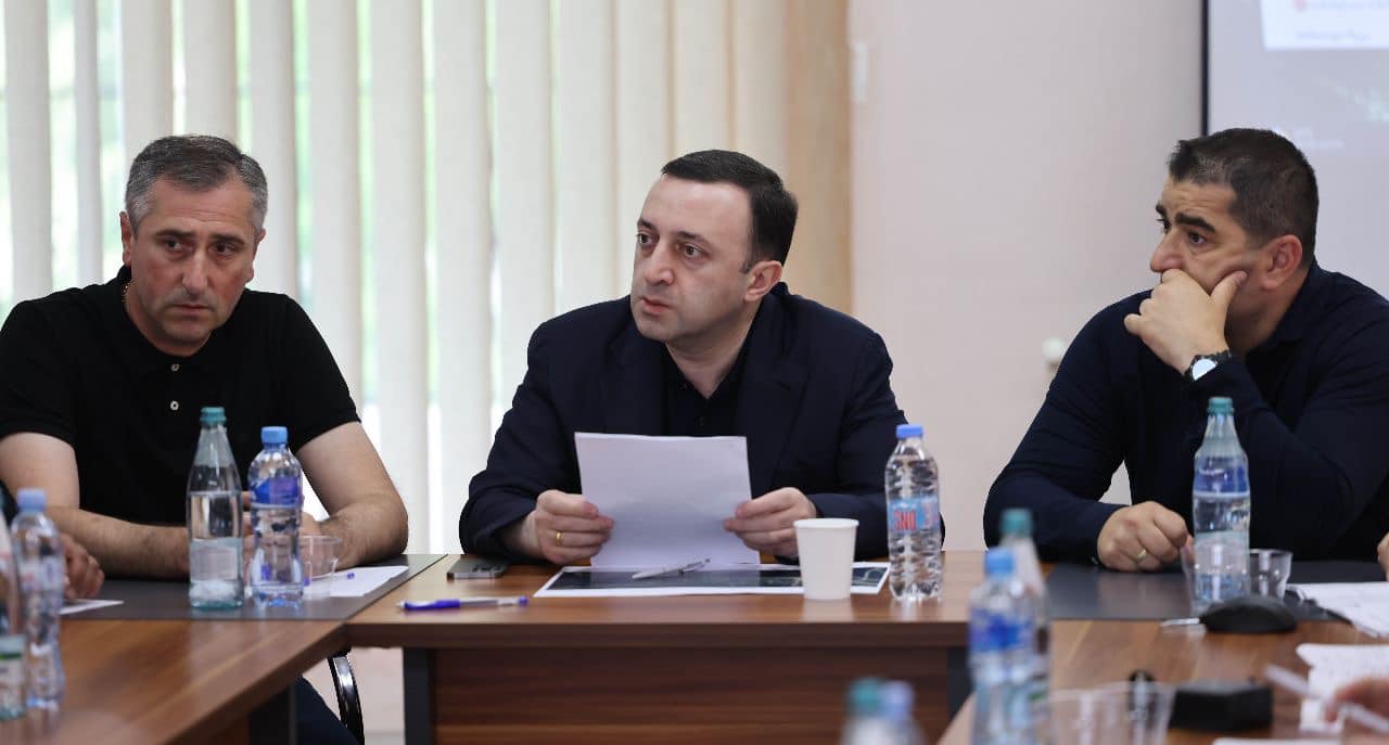 სტიქია შოვში