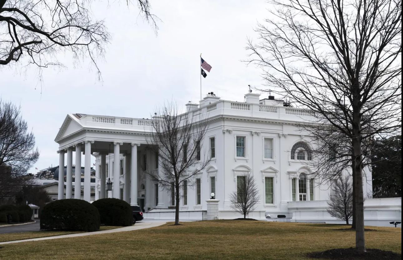 თეთრი სახლი