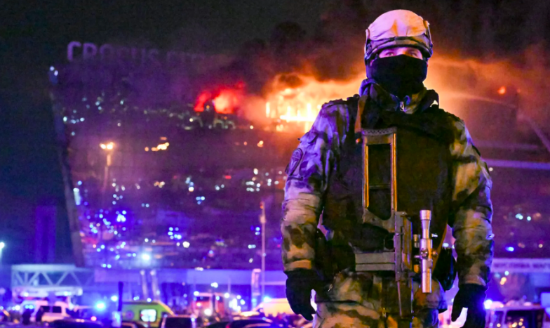 თავდასხმა მოსკოვში