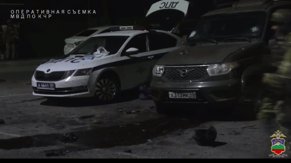 ყარაჩაი-ჩერქეზეთში დაპირისპირების შედეგად 4 ოფიცერი დაიღუპა