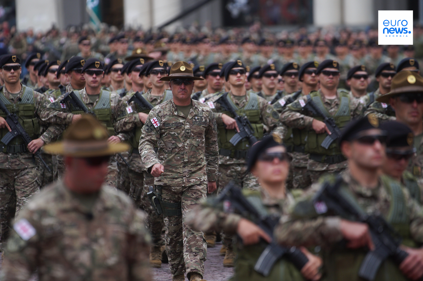 საქართველოს დამოუკიდებლობის დღე 26 მაისი, 2024 წელი