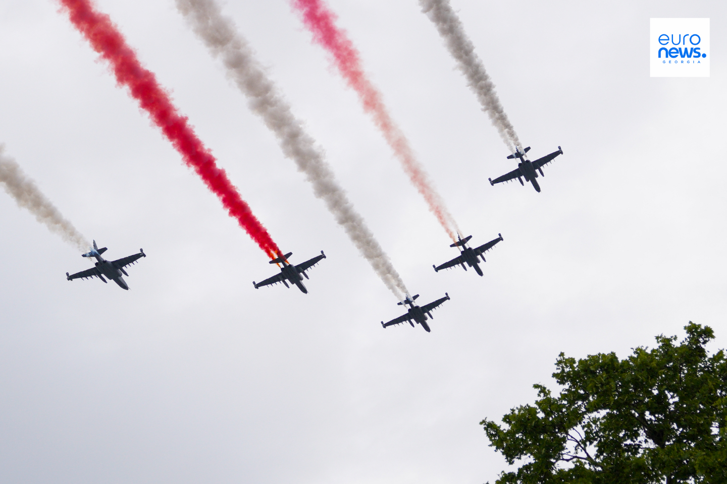 საქართველოს დამოუკიდებლობის დღე 26 მაისი, 2024 წელი