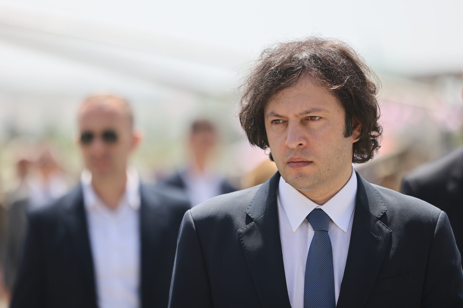 ირაკლი კობახიძე Copyroght მთავრობის ადმინისტრაცია