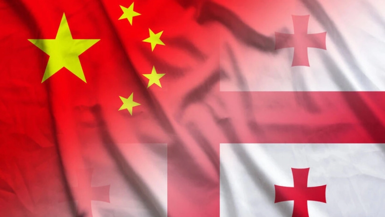 უვიზო მიმოსვლა ჩინეთთან Copyright საქართველოს საელჩო ჩინეთში