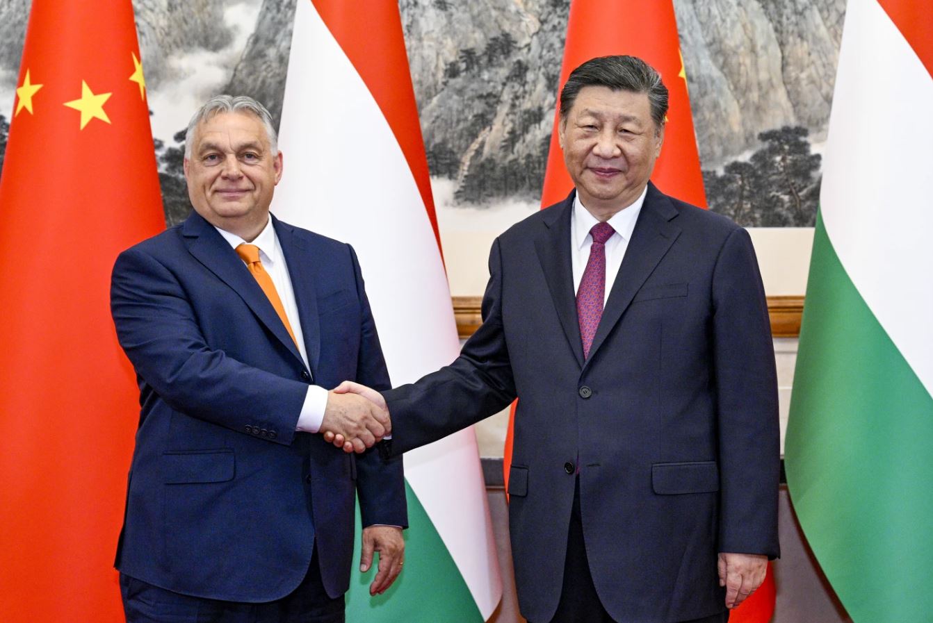 Copyright Li Xueren/Xinhua via AP
