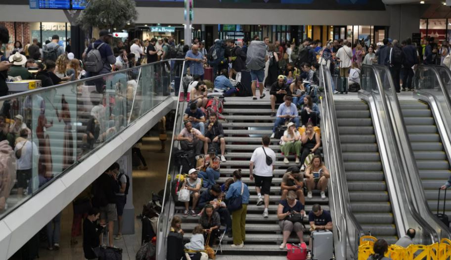 Copyright Yasin Dar/Copyright 2024 The AP.