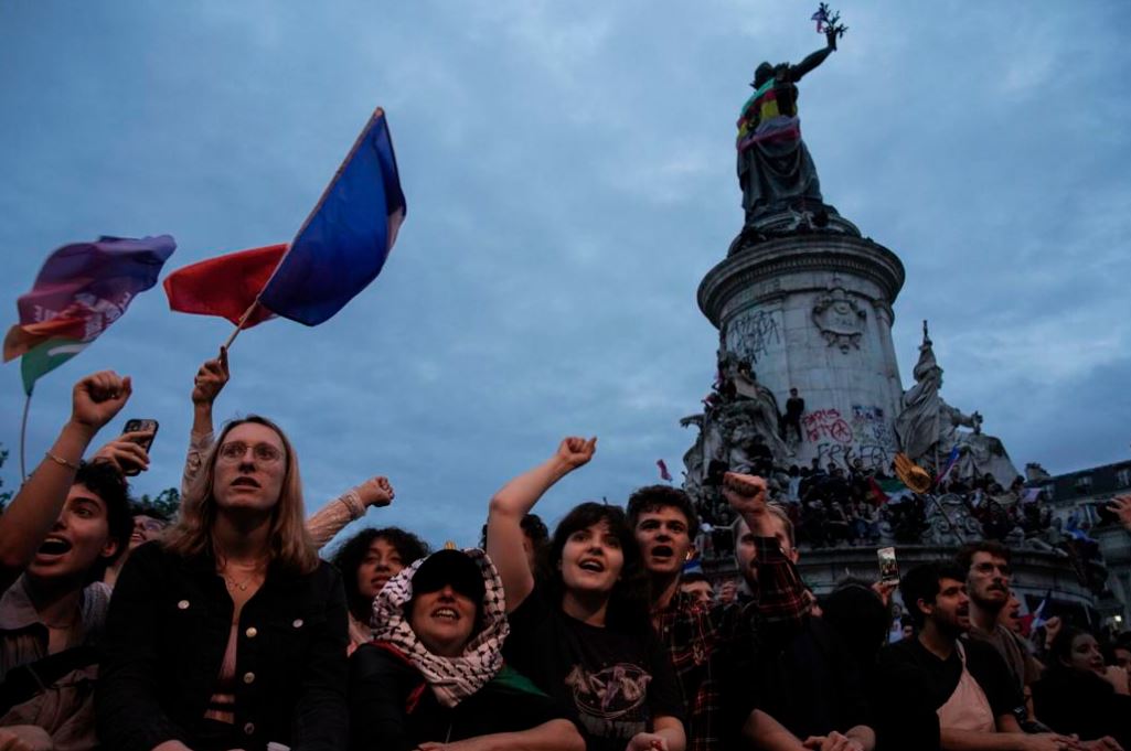 Louise Delmotte - stringer, ASSOCIATED PRESS