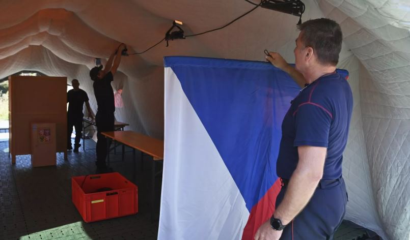 Copyright Jarsolav Ozana/AP