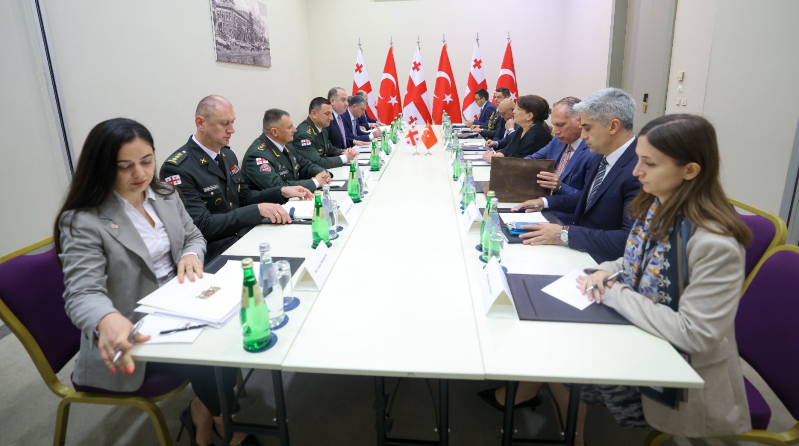 მინისტერიალი Copyright თავდაცვის სამინისტრო