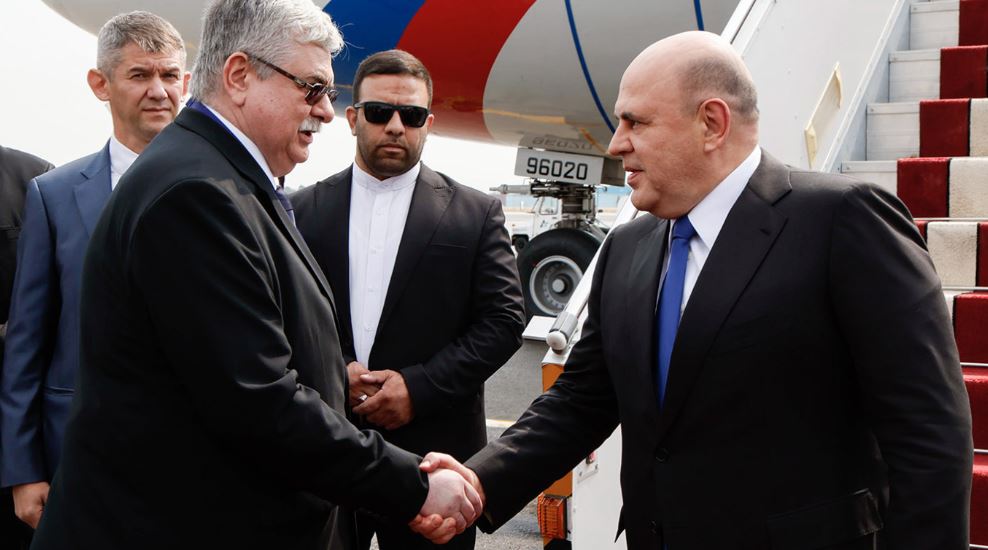 Dmitry Astakhov / POOL / TASS