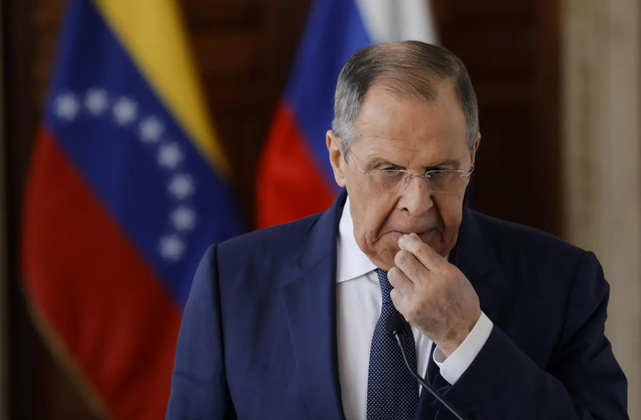 სერგეი ლავროვი AP