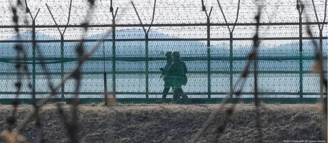 სეულში ამბობენ, რომ ჩრდილოეთ კორეა საზღვრისპირა გზების აფეთქებისთვის ემზადება