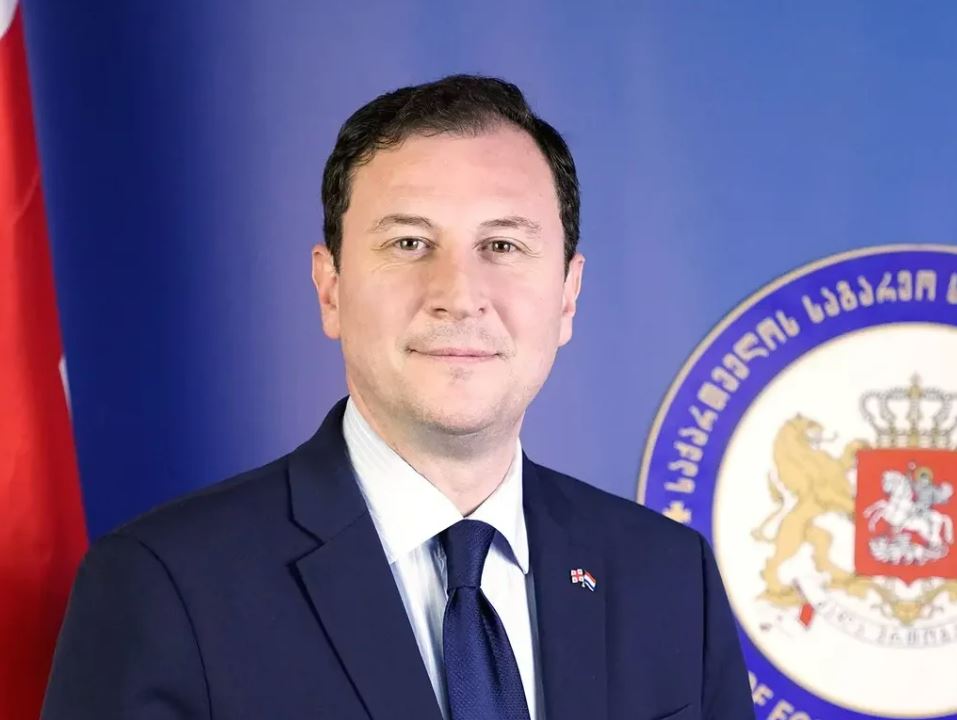 დავით სოლომონია - Copyright სამინისტრო