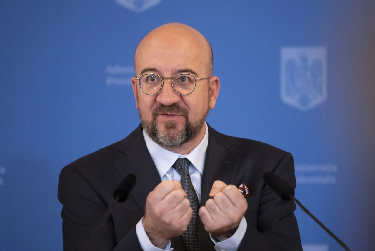 ევროპული საბჭოს პრეზიდენტი-AP