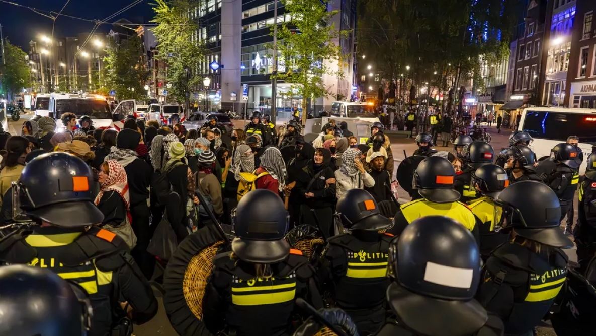 Copyright Peter Dejong/Copyright 2024 The AP. All rights reserved