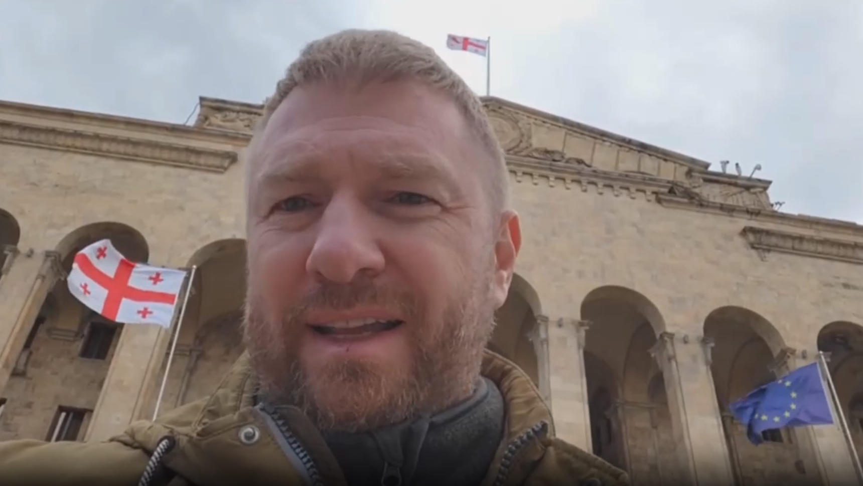 რეპორტიორები უსაზღვრებოდ