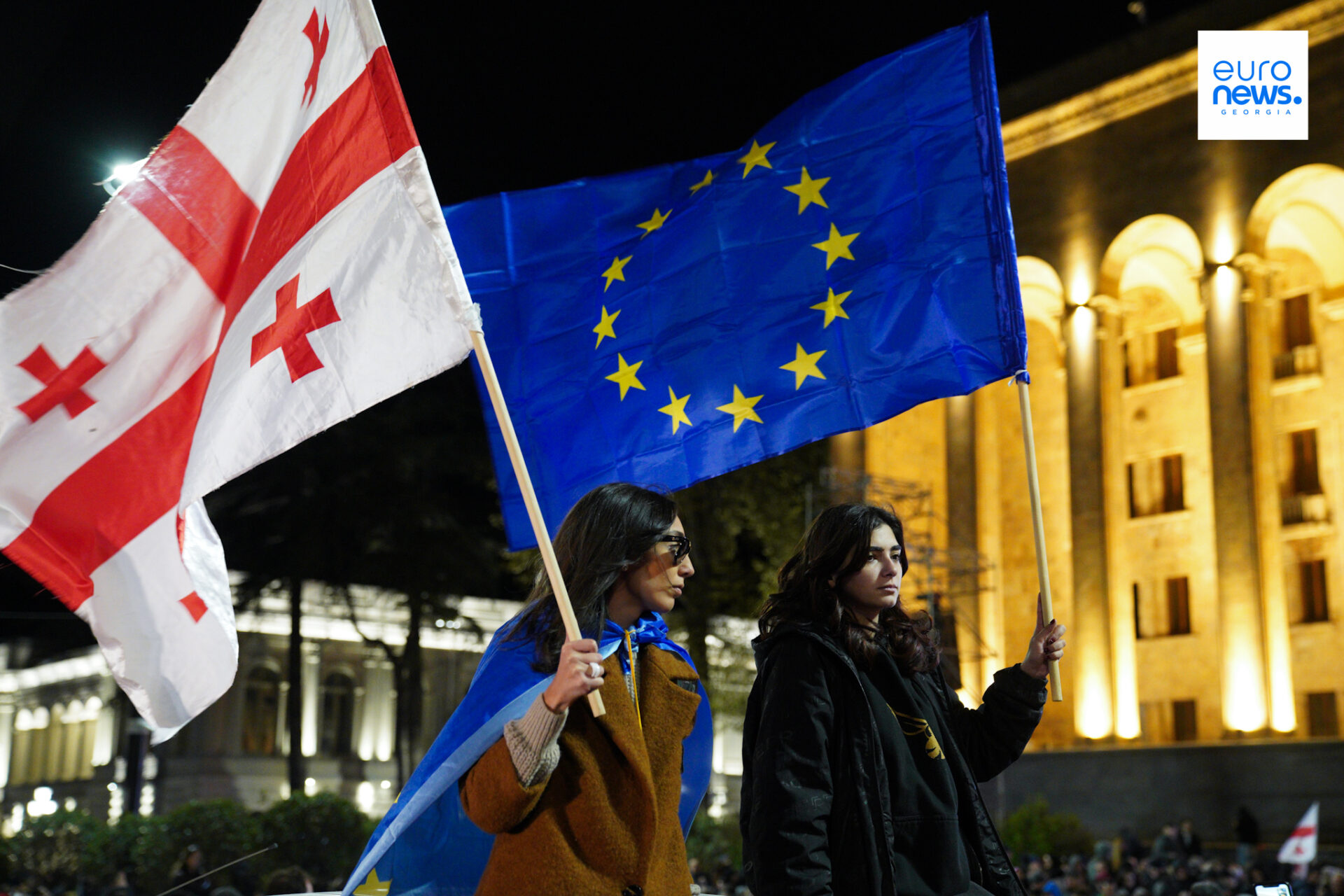 Copyright Euronews Georgia