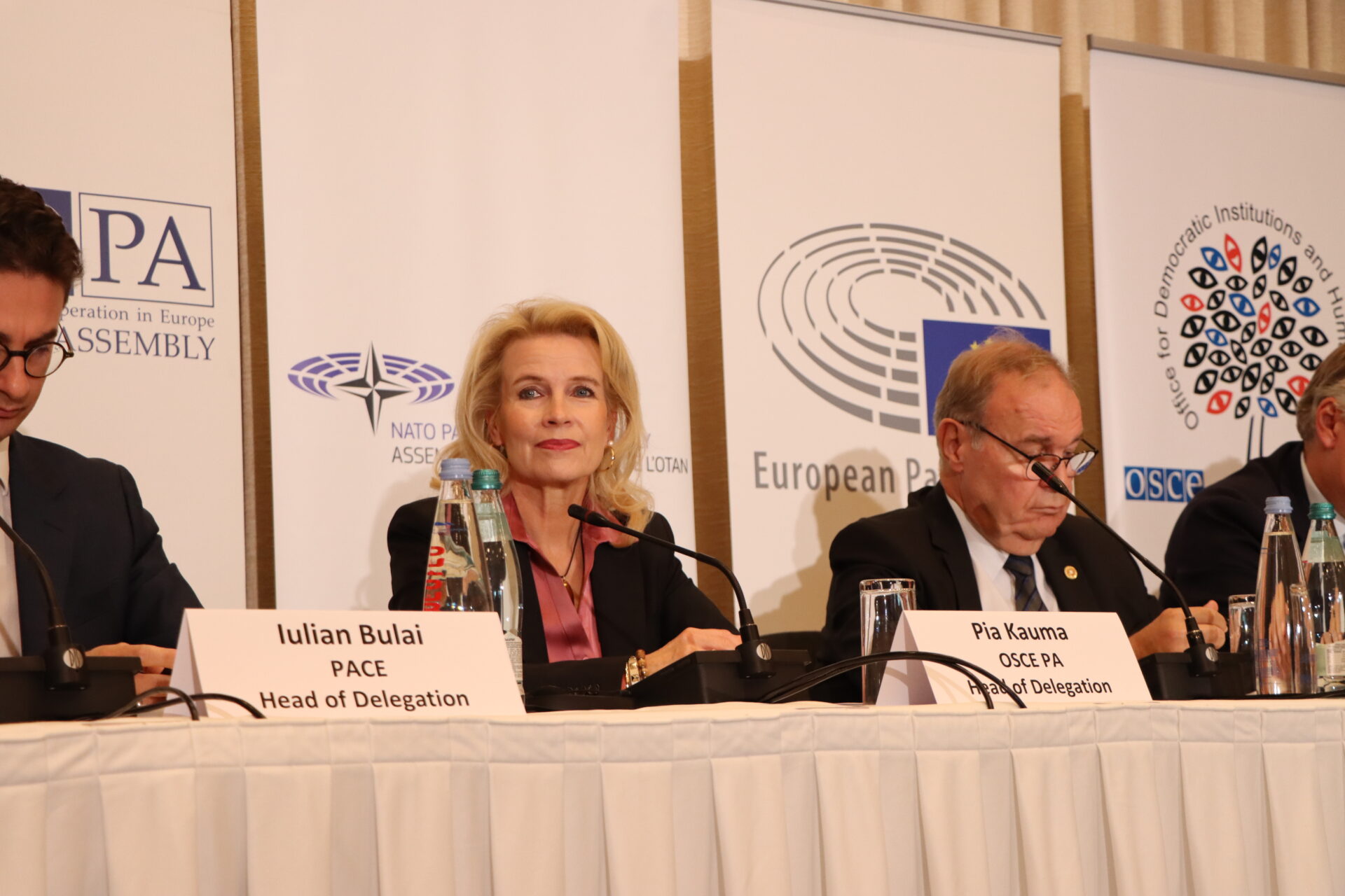 OSCE Parliamentary Assembly