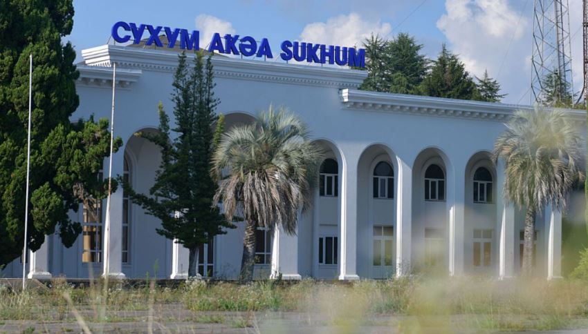 სოხუმის აეროპორტი