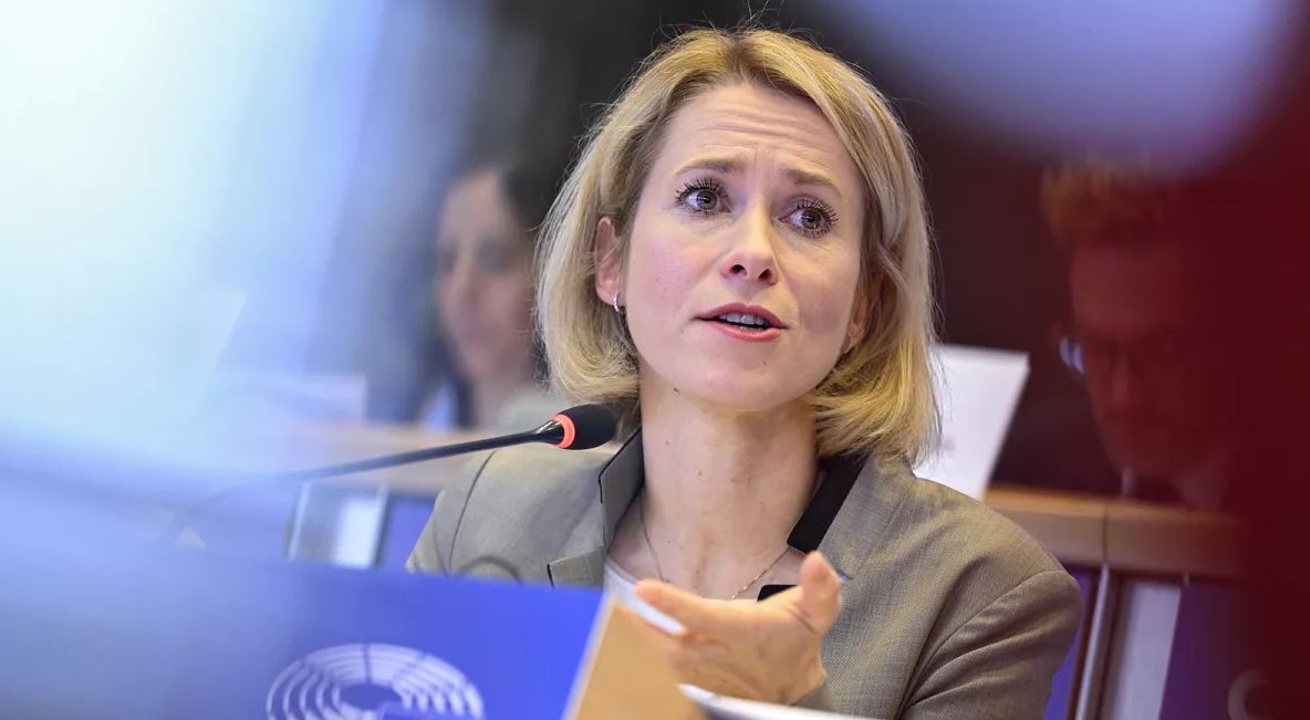 ევროკავშირის უმაღლესი წარმომადგენელი საგარეო საქმეთა და უსაფრთხოების პოლიტიკის საკითხებში