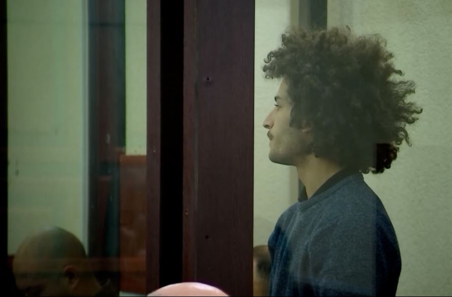 მათე დევიძე სასამართლოზე