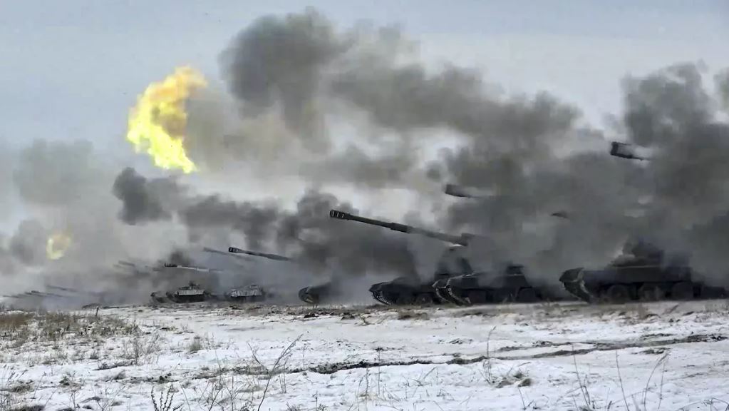 Copyright AP/Russian Defense Ministry Press Service