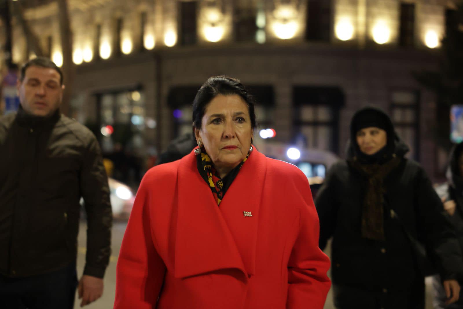 სალომე ზურაბიშვილი