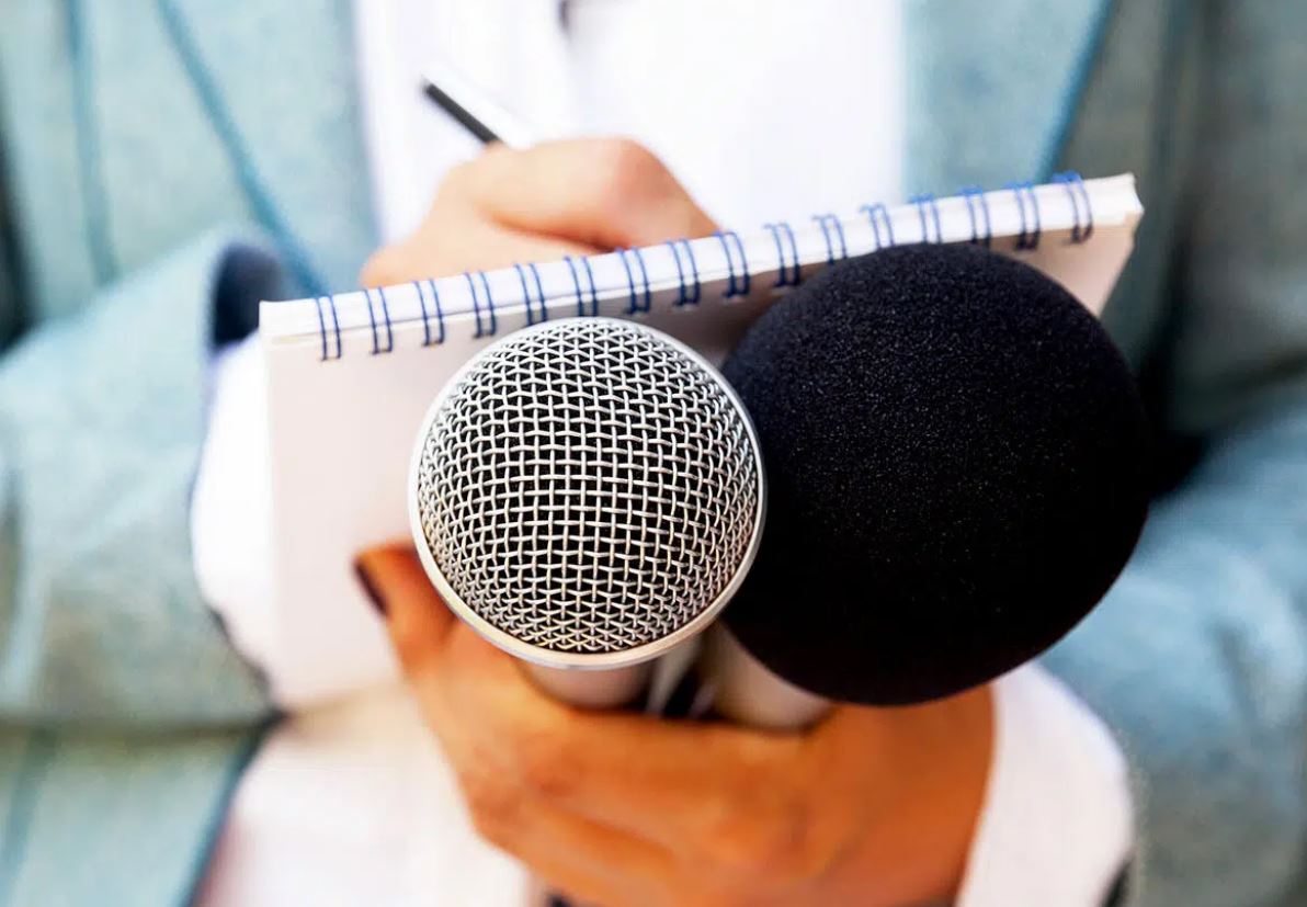 21 მარტი ქართული ჟურნალისტიკის დღეა - Shutterstok