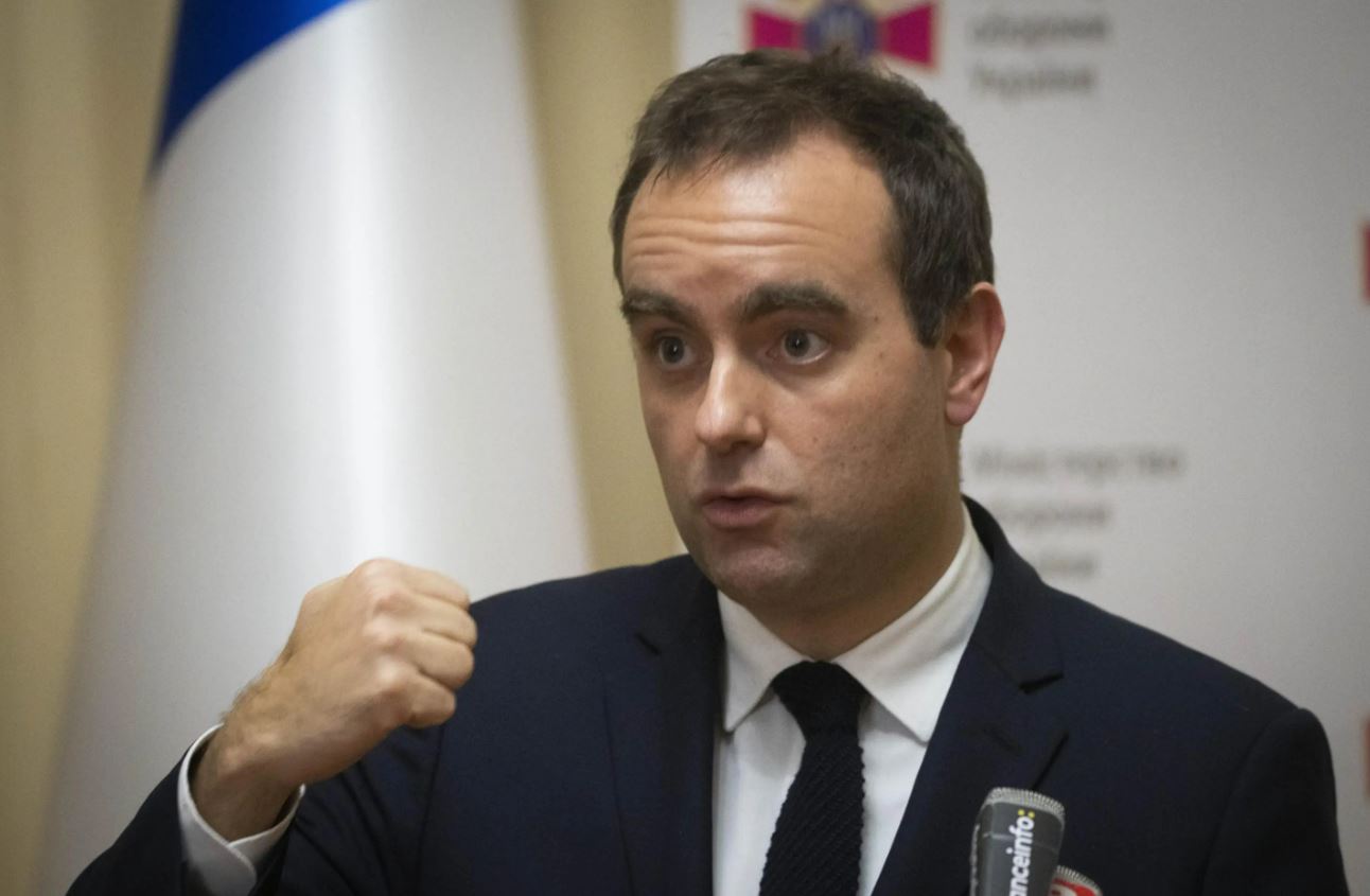 საფრანგეთის თავდაცვის მინისტრი - AP