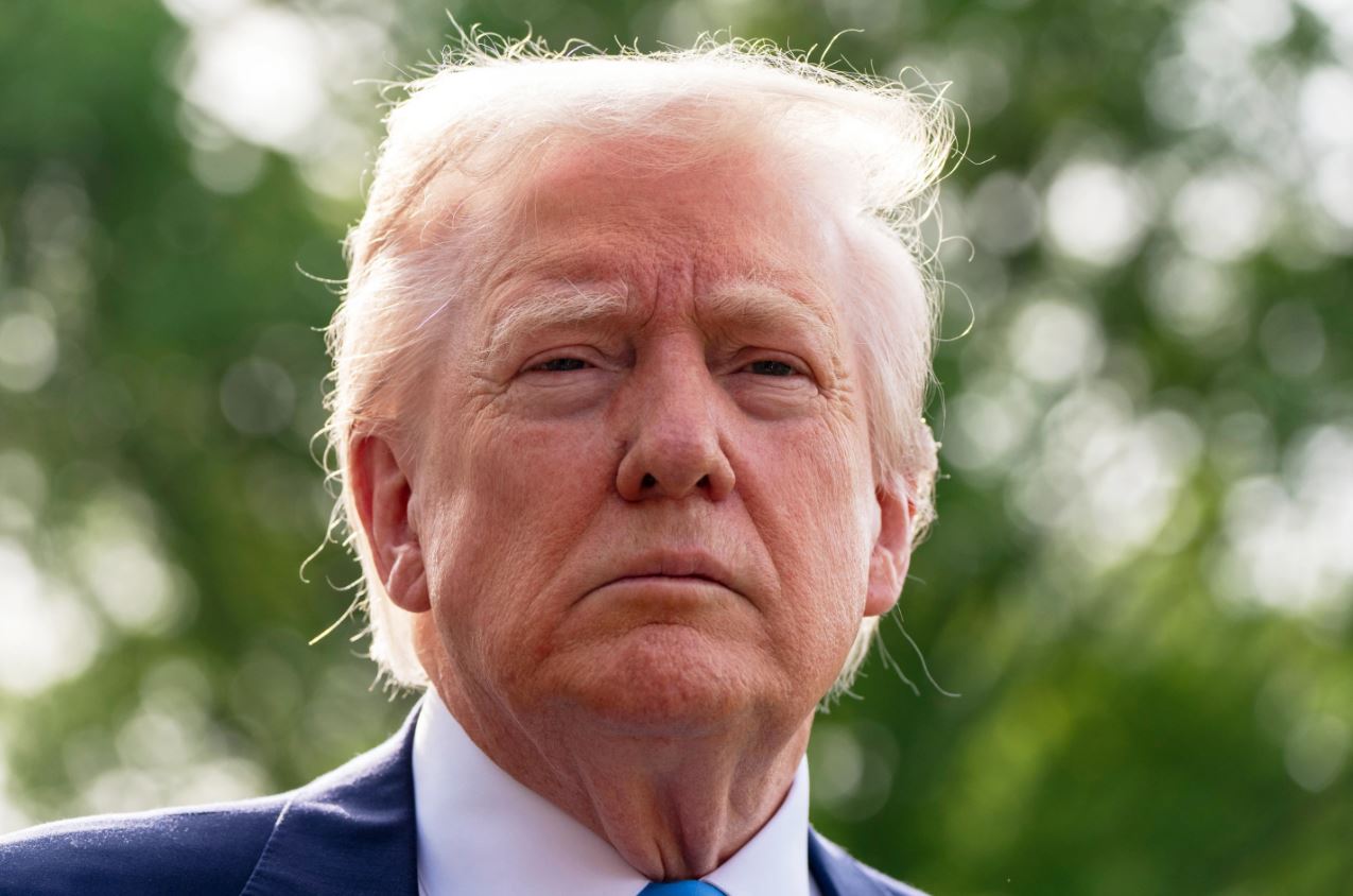 დონალდ ტრამპი AP