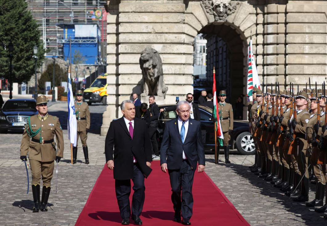 Copyright  REUTERS/Bernadett Szabo