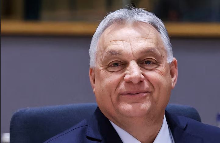 ვიქტორ ორბანი -REUTERS