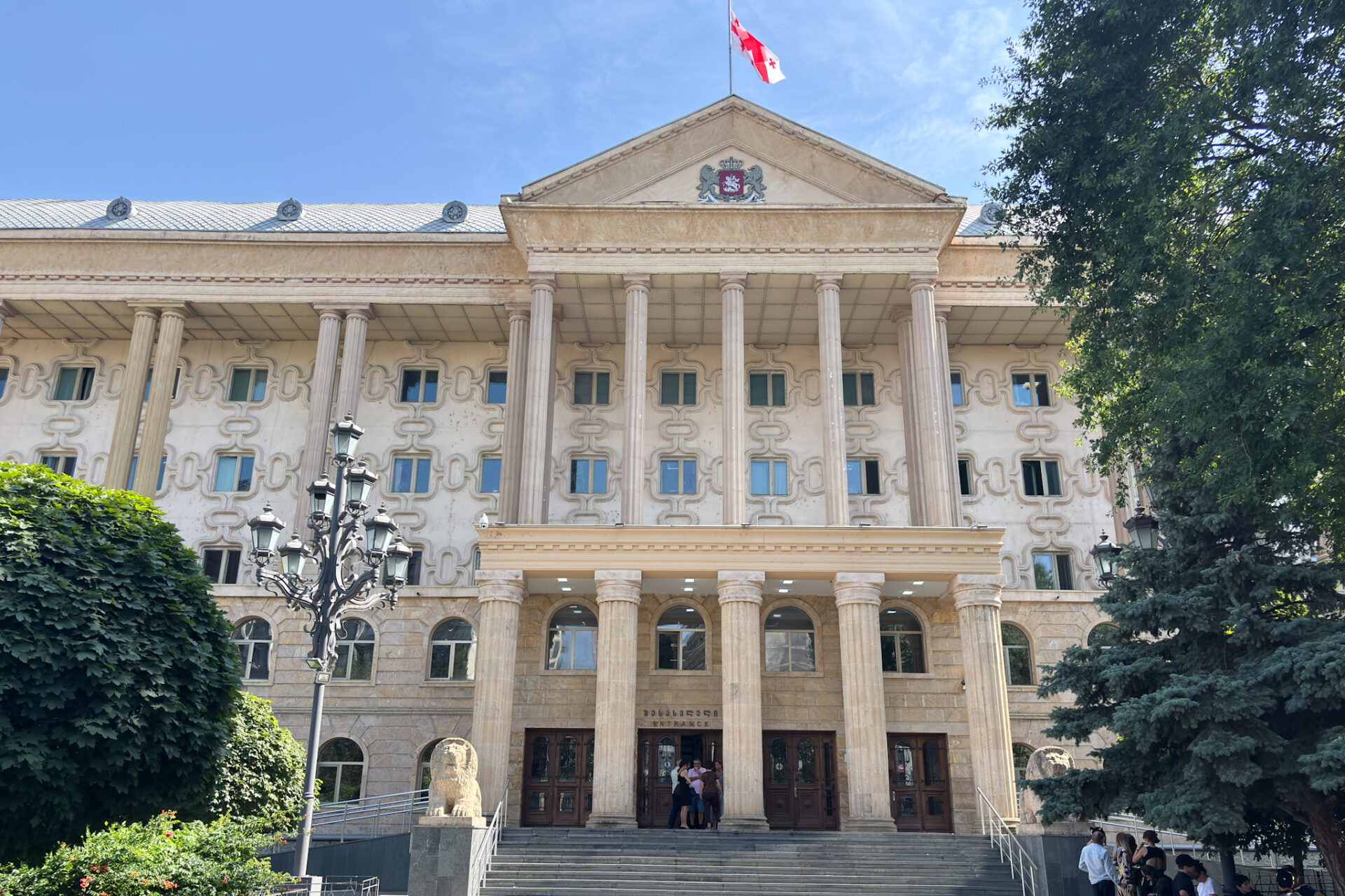 საქალაქო სასამართლო