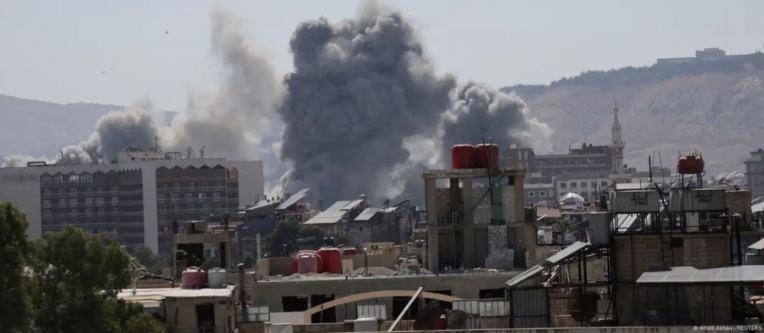 Image: Khalil Ashawi/REUTERS