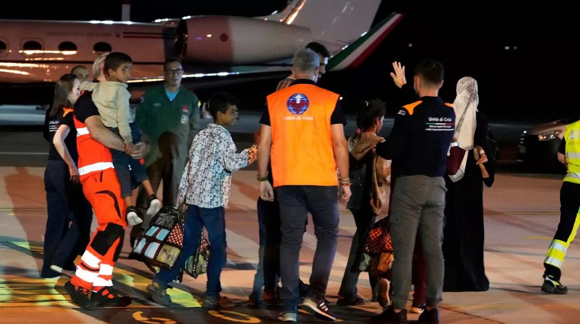 Copyright AP Photo/Gregorio Borgia