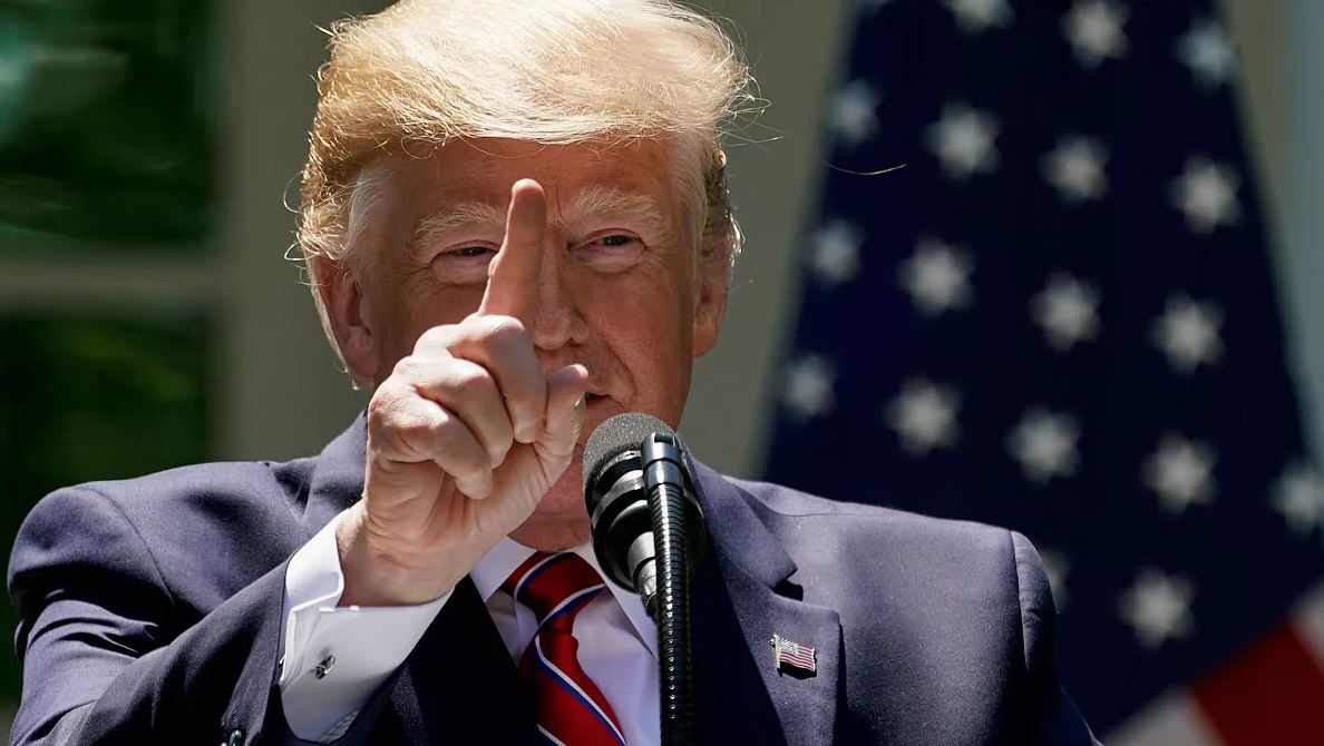 Copyright Kevin Lamarque Reuters