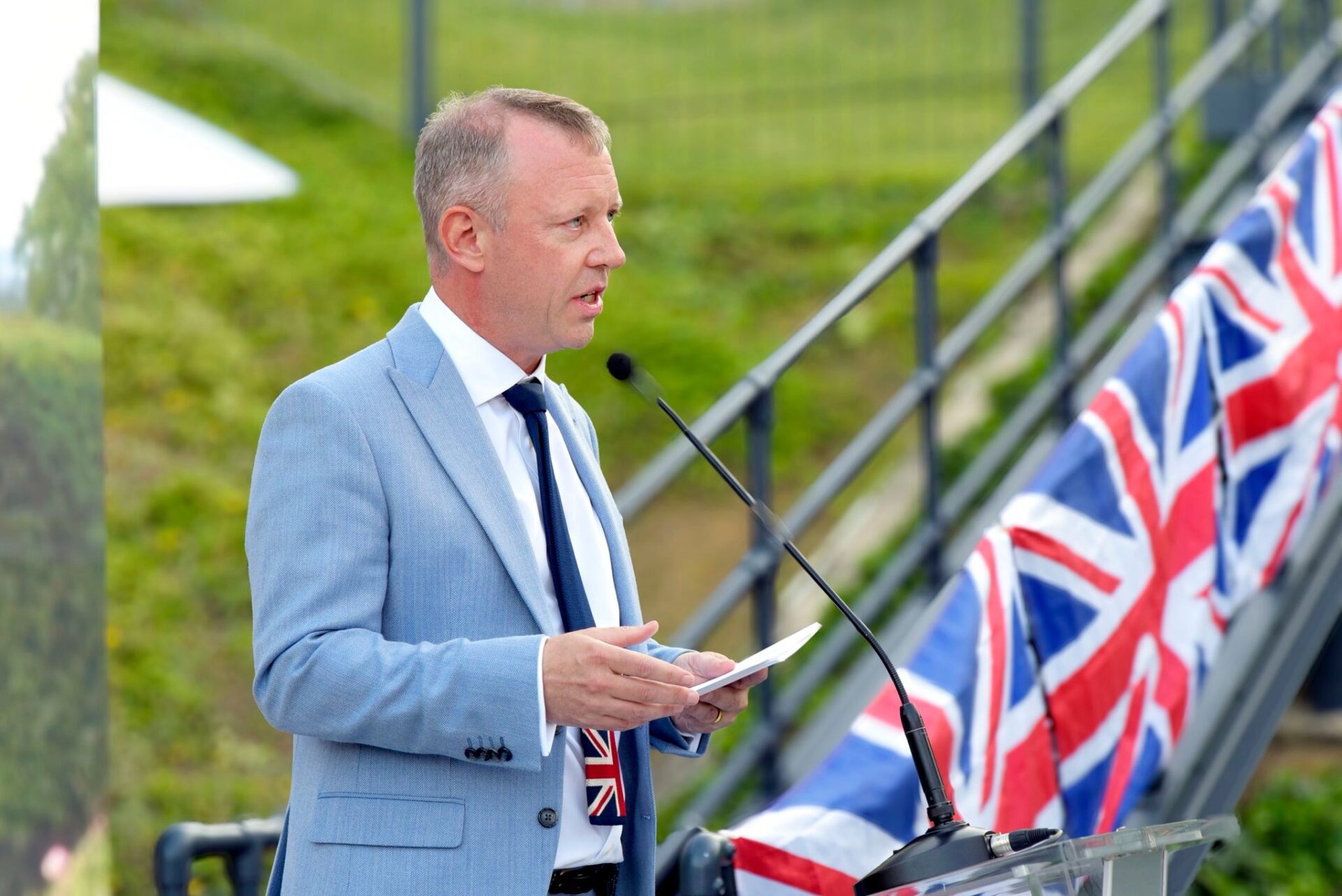 Copyright დიდი ბრიტანეთის საელჩო საქართველოში