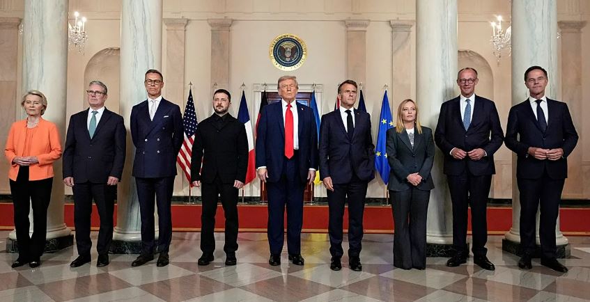 Copyright Alex Brandon/Copyright 2025 The AP. All rights reserved