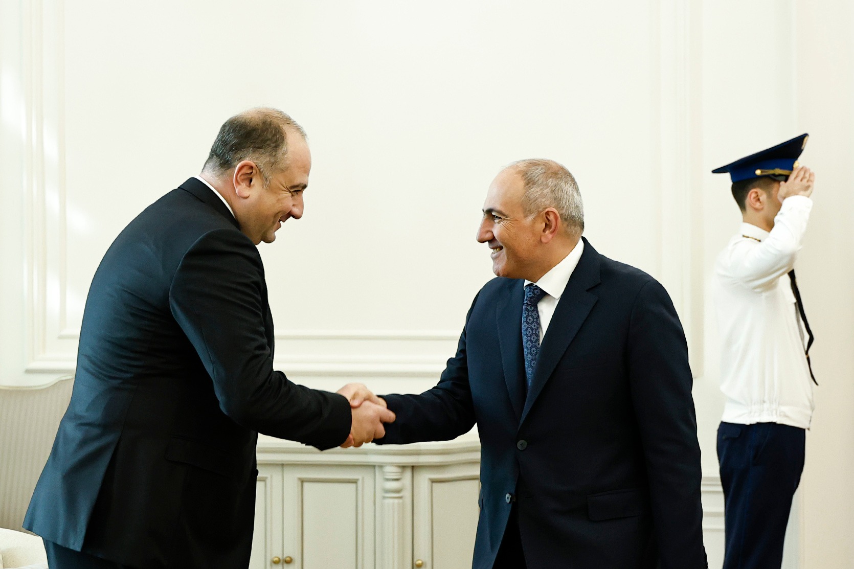 საქართველოს მთავრობა