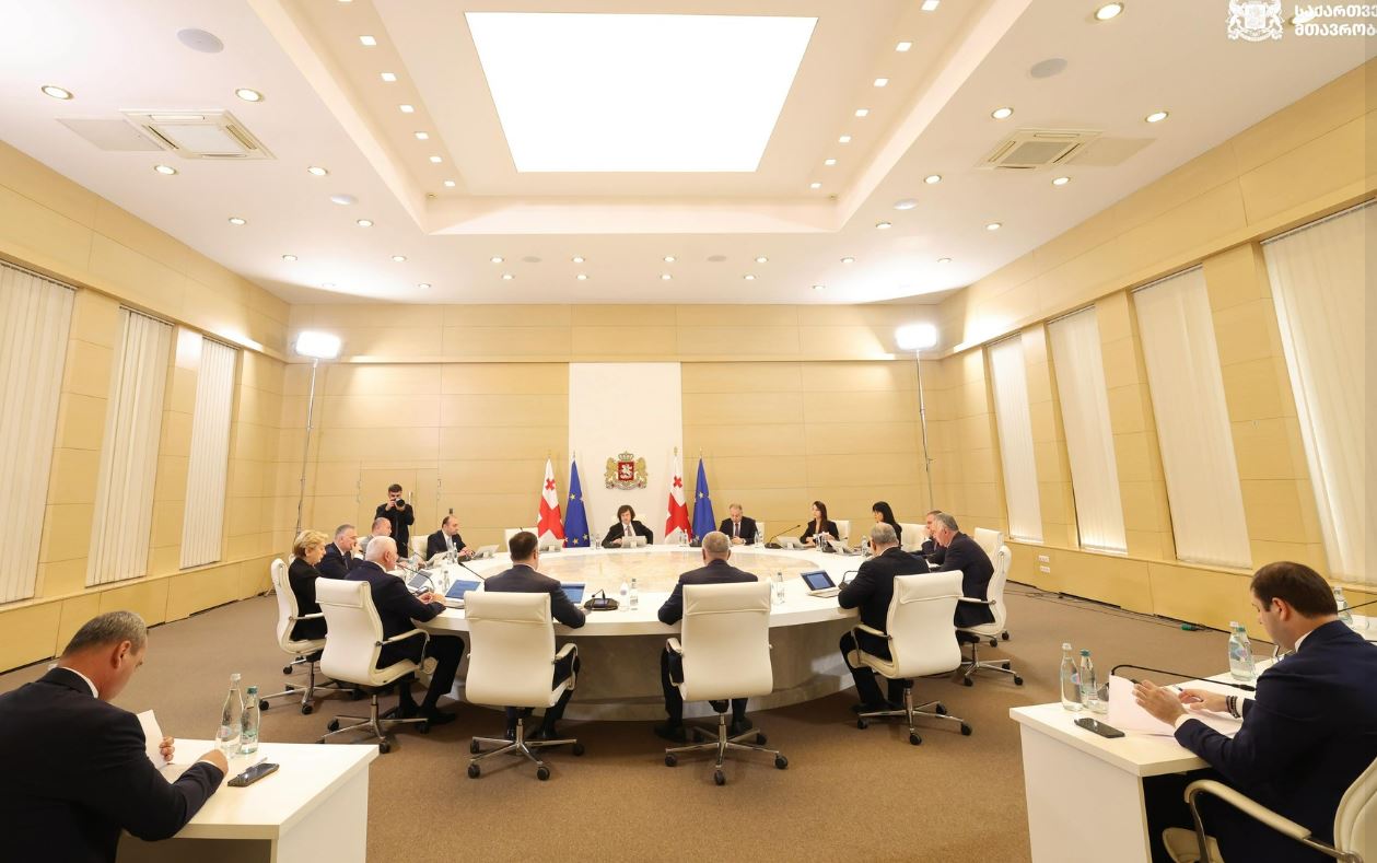 საქართველოს მთავრობა