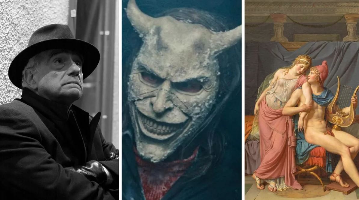 Copyright © Courtesy of Apple - © 2025 Universal Studios - © GrandPalaisRmn (musée du Louvre)