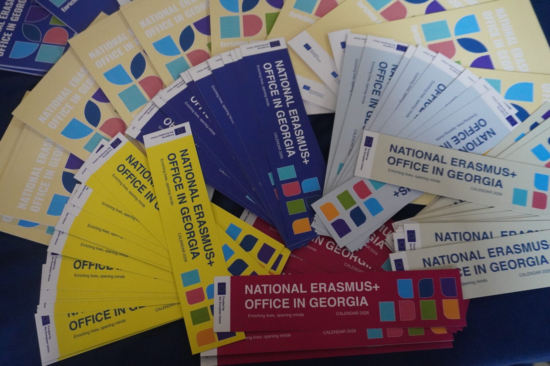 Copyright ერასმუსი საქართველოში