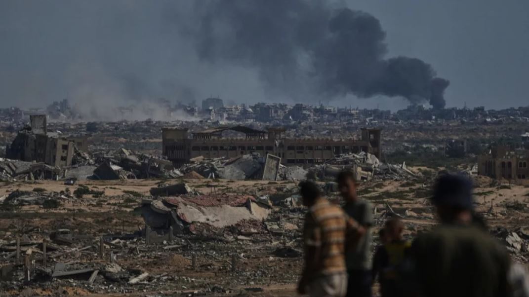 Copyright Abdel Kareem Hana/Copyright 2025 The AP. All rights reserved.