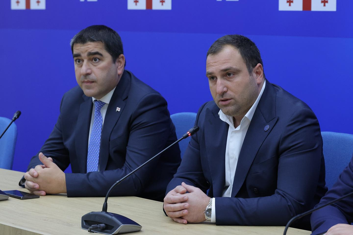 „საკონსტიტუციო სარჩელზე მუშაობა დასრულებულია“ - ამბობენ „ქართულ ოცნებაში“