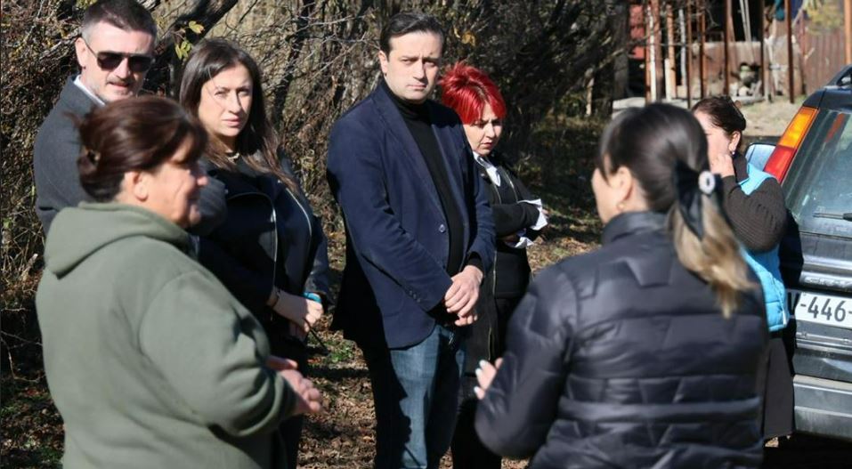 სახალხო დამცველის აპარატი