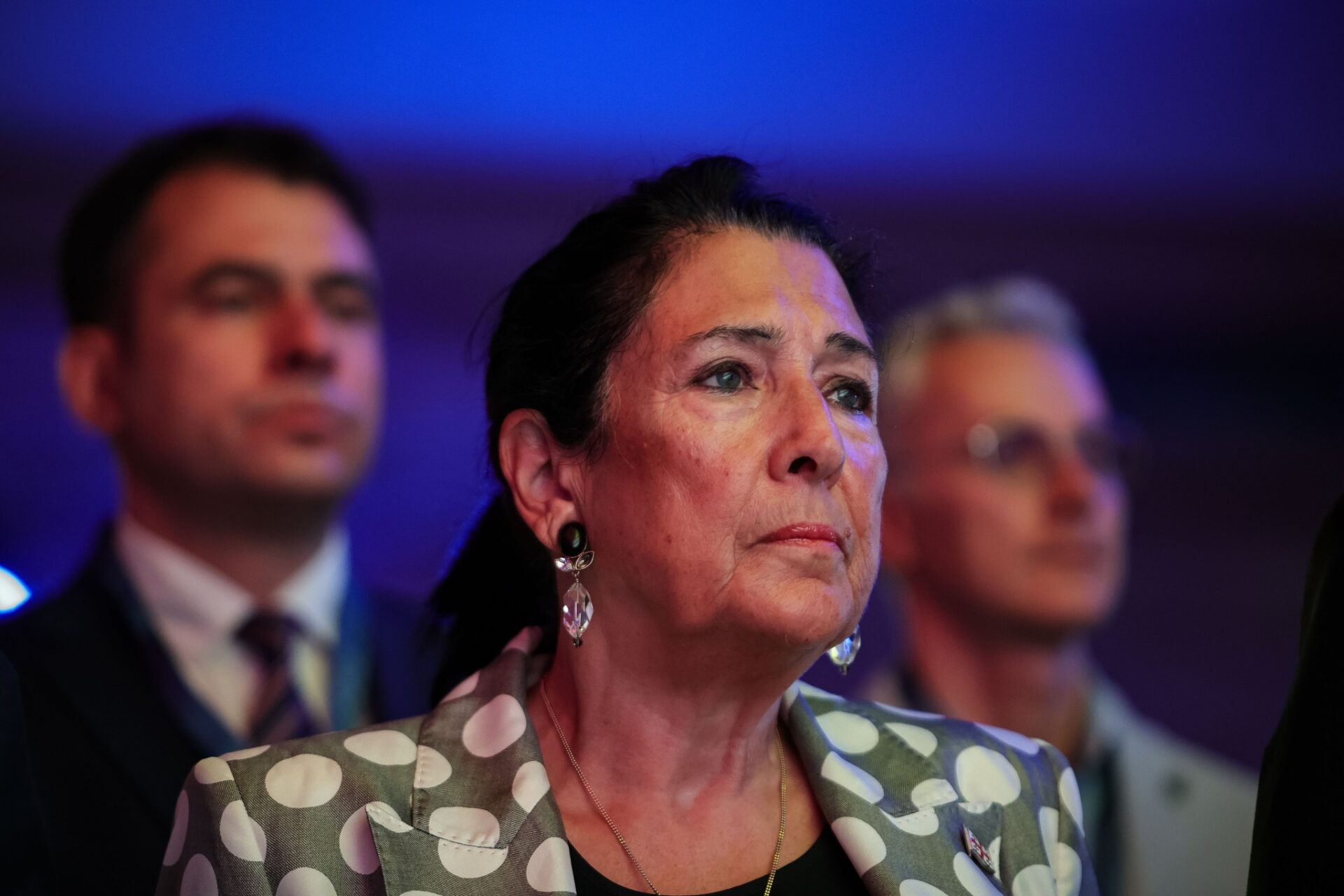 Copyrigh სალომე ზურაბიშვილის ფეისბუკის გვერდი